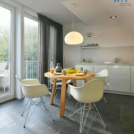 Apartment Haus Oldenburg 7 Wangerooge