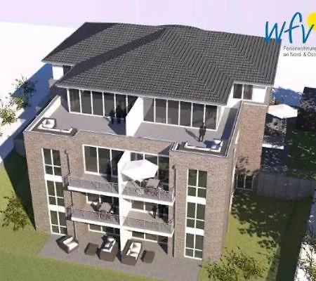 דירה Haus Oldenburg 7