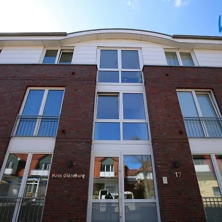 Haus Oldenburg 7 דירה *