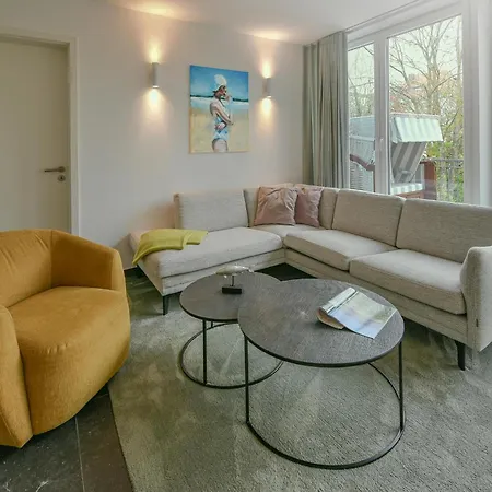 아파트 Haus Oldenburg 7 *