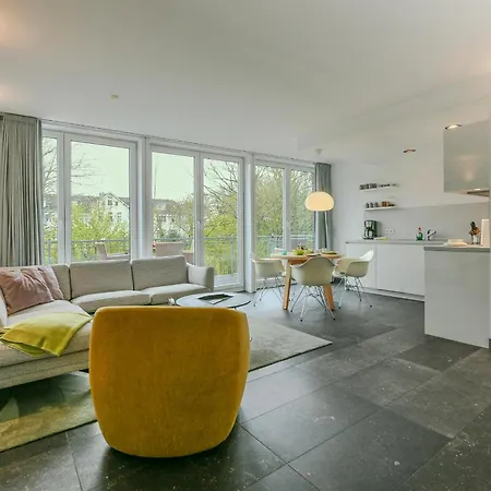 Haus Oldenburg 7 아파트 방어로게